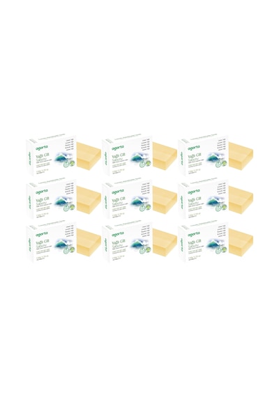 Agarta El Yapımı Doğal Sabun 150gr Yağlı Cilt 9 Lu Set Doğal