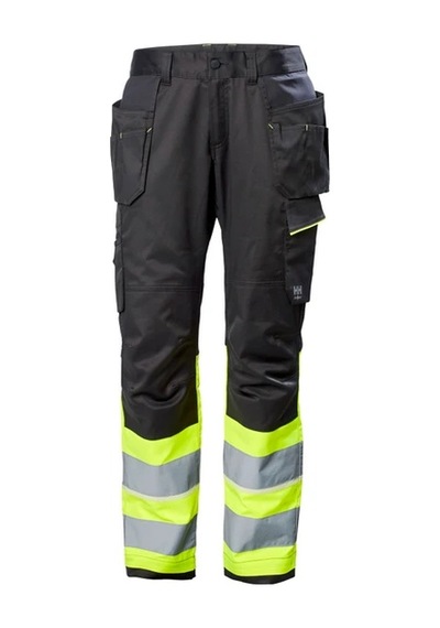 Helly Hansen Workwear Uc-me İnşaat Pantolon Cl1 -77511 Sarı