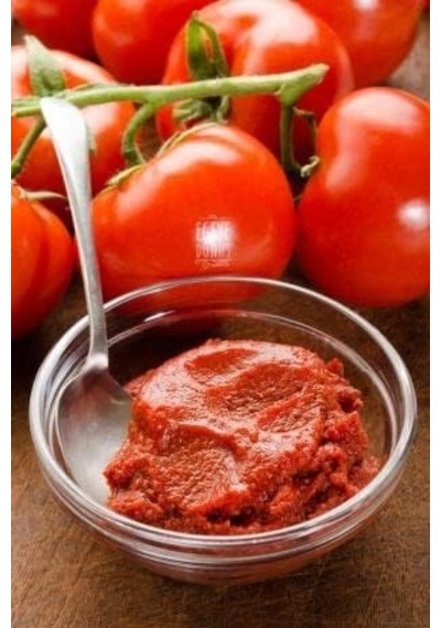 Egeye Dönüş Yöresel Ev Yapımı Domates Salçası Cam Kavanoz- 1 Kg. Geleneksel Yöntemlerle Üretilmiştir. Katkı Diğer