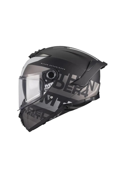 Kask Mt Thunder 4 Sv Waves B2 Mat Çok Renkli