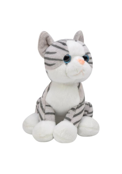 Peluş Oyuncak Kedi 28 Cm