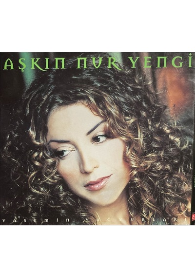 Müzik Cd'sidir Plak Değildir Cd Aşkın Nur Yengi Yasemin Yağmurl