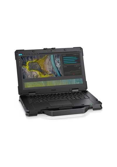 Dell Latitude Rugged 5430 i7-1185G7 8 GB 256 GB SSD 14" W11 FHD Dizüstü Bilgisayar (Teşhir)