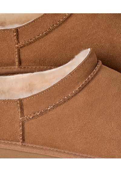 Ugg Classıc Mıcro Erkek Bot 1180190-che Kahverengi