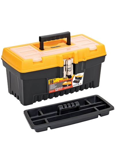 Super Bag Asr-2076 16 İnç Takım Çantası - Metal Kilitli