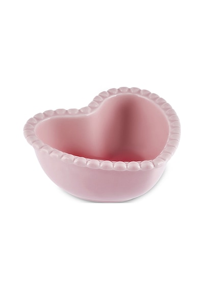 Karaca Pink Love Porselen Çerezlik Pembe 11,2 Cm Pembe