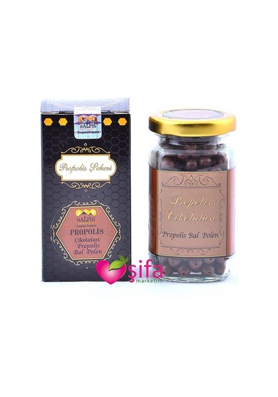 Salpin Propolis Çikolatası 80 Gr