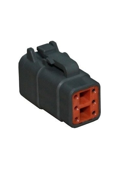 Aempart Aem32 6k018a Soket Deutsch Tip Ym - Kablosuz Aem32 6k018a