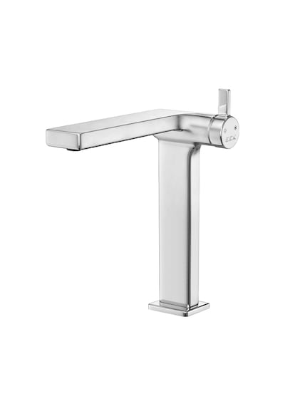 Eca Purity Yüksek Tip Lavabo Bataryası Pirinç Krom 102188046H