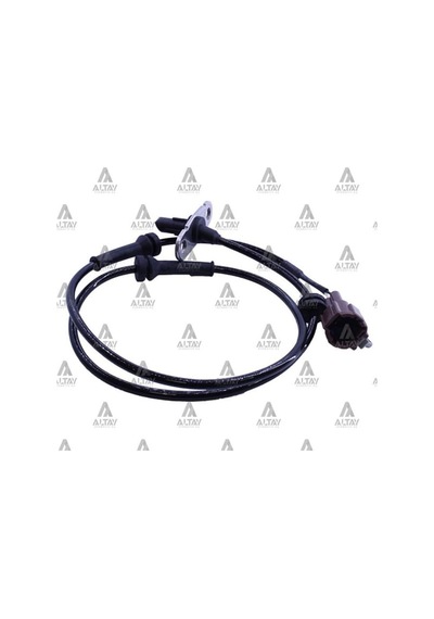 MAHER 12412 Sensör Abs Pickup 06-14 Navara Arka Sol
