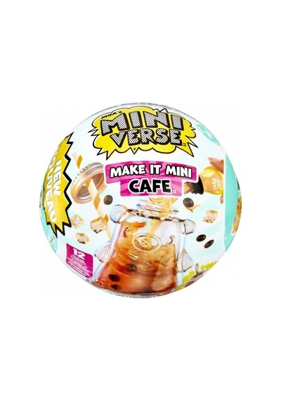 Miniverse Foods Cafe S4