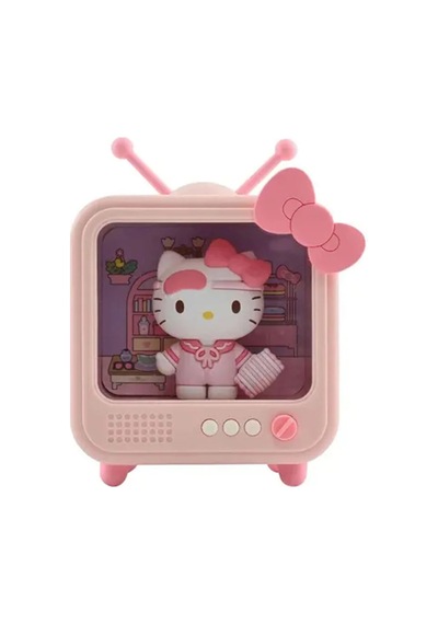 Ceren Yume Hello Kitty Bedside Light Tv Series Hello Kitty 11953