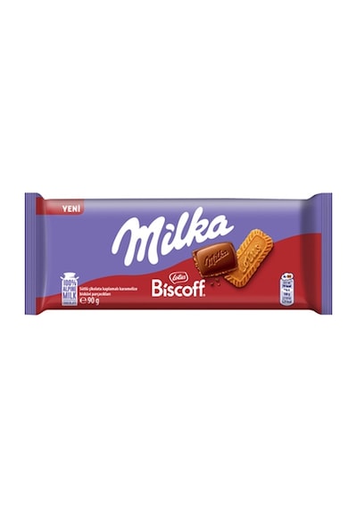 Milka Mılka Bıscoff 90 G 3'li Avantaj Paketi Mıchu