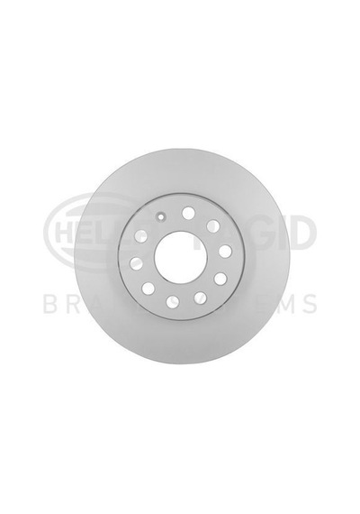 Hella Pagıd Ön Fren Dıskı-276x24 5 112 Vw Golf 13- Audi A3 13- Seat Leon 13- Hll-8dd 355 122-721