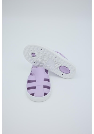 Boatilus Bioty-f Lilac/white Kız Çocuk Sandalet Lila