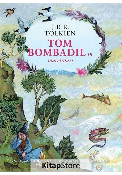 Kitapstore Tom Bombadil'In Maceraları (Ciltli Özel Baskı) - J. R. R. Tolkien