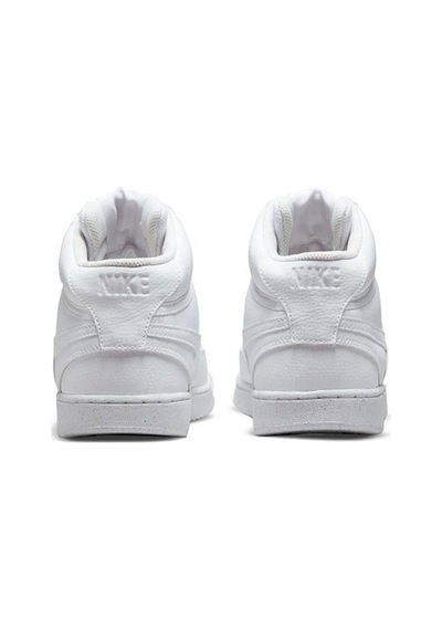 Nike Court Vision Mid Nn Erkek Günlük Ayakkabı Dn3577-100 Beyaz-beyaz Beyaz Nike Court Vision Mid Nn Erkek Günlük Ayakkabı Dn3577-100 Beyaz-beyaz Beyaz