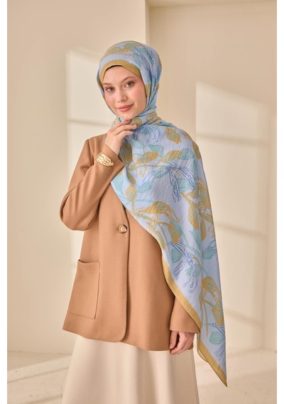 Silk Home Mayda Şal 81009-04 Çok Renkli