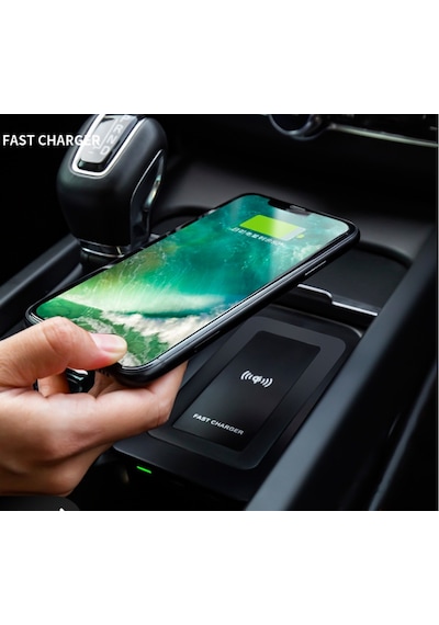 Volvo Xc90/S90/V90Cc/Xc60/S60/V60 Qi Şarj Cihazı