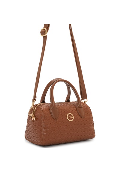 Fossil Kadın El Ve Çapraz Çanta 05fo26y5105 Açık Taba