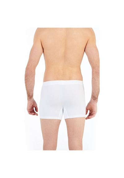 Blackspade Erkek Boxer 2li Paket 9616 - Beyaz Beyaz