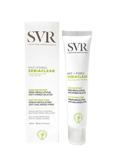 Svr Sebiaclear Mat+pores Cream 40 Ml