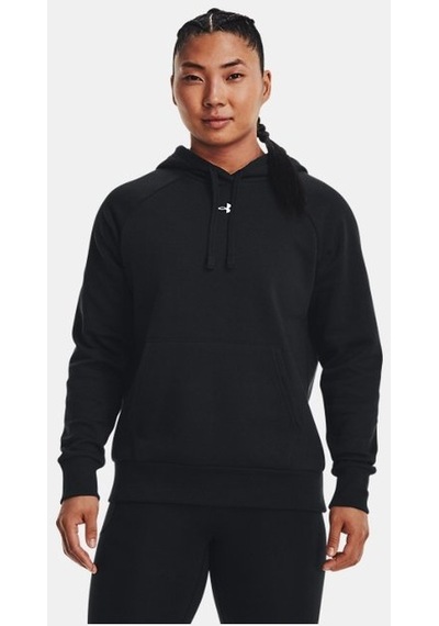 Under Armour Kadın UA Rival Fleece Kapüşonlu Üst 1379500-001