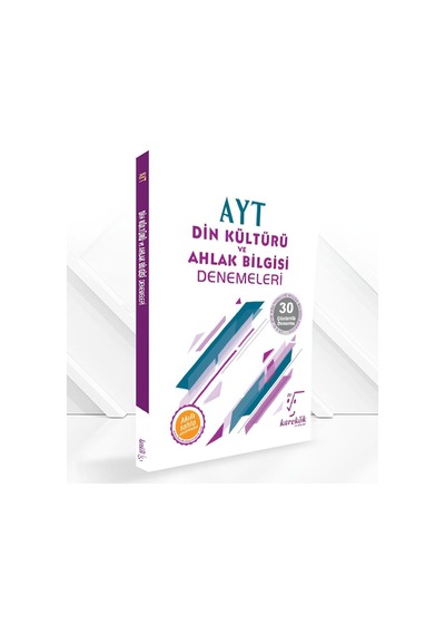 Yeni Müf. Karekök Yayınları Ayt Denemeler Tüm Dersler Seti