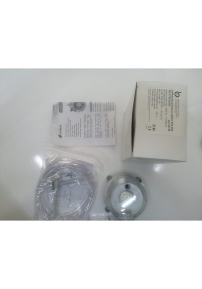Beck Differential Pressure Switch 930.87B