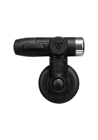 Shimano Topeak Shuttle Gauge G2 Hava Basınç Göstergesi 160psi Tsutg-04 Siyah