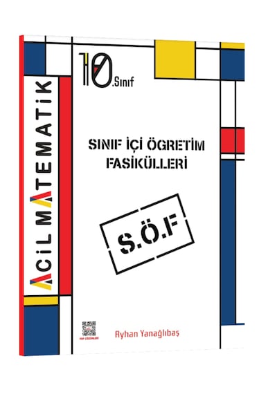 Acil Yayınları 10.sınıf Matematik Sınıf İçi Öğretim Fasikülleri