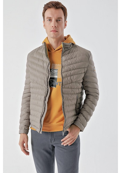 Morven Erkek Açık Gri Su İtici Rüzgar Geçirmez Dynamic Fit Rahat Kesim Şişme Mont 25ks024001103 Açık Gri Morven Erkek Açık Gri Su İtici Rüzgar Geçirmez Dynamic Fit Rahat Kesim Şişme Mont 25ks024001103 Açık Gri