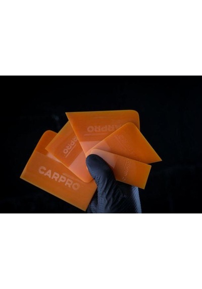 Car Pro Rubber Squeegee 5 Parça Ragle Seti