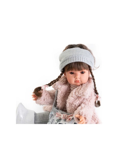Antonio Juan Bella En La Nieve Bebek 28120