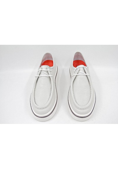 Lucıano Bellini C26927 Erkek Casual Ayakkabı - Krem Krem