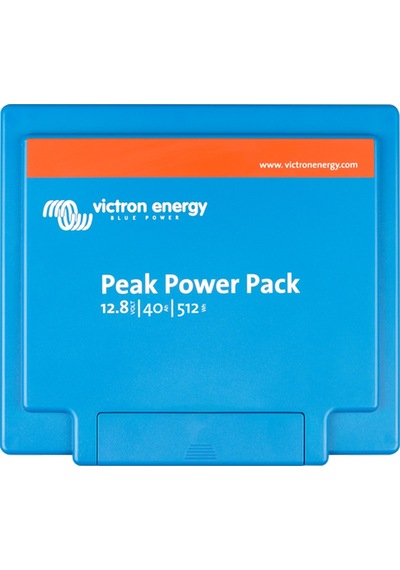Victron Peak Power Pack 12.8V 40Ah 512Wh Lityum Akü