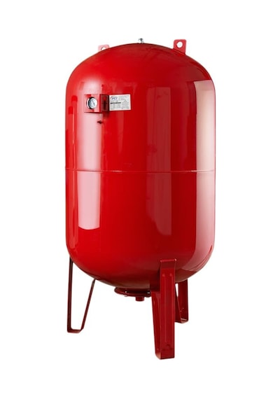 MIT 100 LT Ayaklı Hidrofor Genleşme Tankı