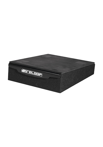 Reloop Smonitor Pad 5 Pro 3/4/5'' Hoparlör Izolasyon Standı-Tek