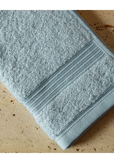 Clarette 2'li Pamuklu El Havlusu - Soft Mavi - 30x46 Cm 8684427175514 Çok Renkli