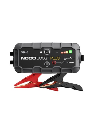 Tr Genius Gb40 12v 1000amp Ultrasafe Lityum Akü Takviye + Powerbank + Led Lamba