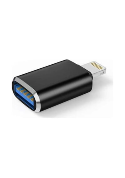 Apple Lightning Uyumlu Usb 3.0 Yüksek Hızlı Veri Aktarımı Otg Çevirici Dönüştürücü Adaptör