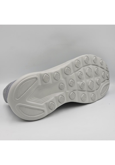 Greyder 64793 6y Gri Renk Slip-on Bağcıklı Erkek Sneaker Spor Ayakkabı