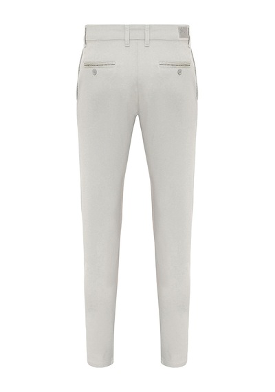 Süvari Taş Slim Fit Armürlü Pantolon