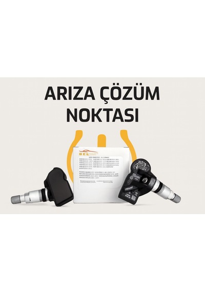 Porsche - Audi - Volkwagen Uyumlu Lastik Basınç Sensörü Oem: 5q0907275 36106798872