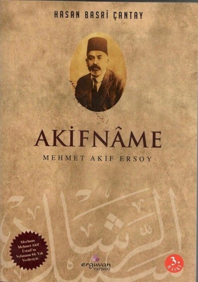 Akifname-Mehmed Akif / Hasan Basri Çantay 9789756335543