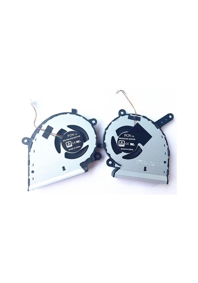 Gubisi Cpu Gpu-cpu Gpu Soğutma Fanı Asus Rog Strix G531 G531g G531gt G531 Gu Gd Gw Fllb Flkj Flkl Dfs5k12304363n Dfs5k12115491m 5v