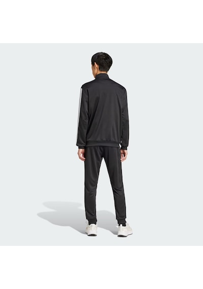Adidas Sportswear Basic 3 Stripes Erkek Eşofman Takımı C-adıjc5375e50a00 Siyah