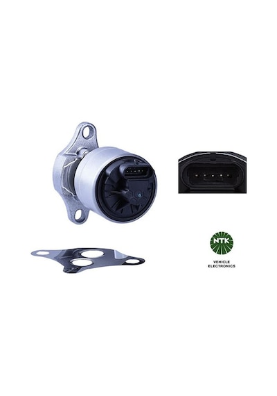 Ngk Egr Valfi Astra F-combo-corsa B-tıgra-vectra B 1.2i-1.4i-1.6i Ngk 90229 5851005-5851602-851581