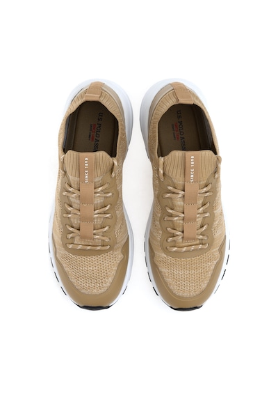 U.S. Polo Assn. Erkek Camel Spor Ayakkabı 50304426-VR015