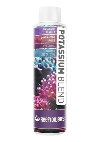 Reeflowers Potassium Blend & Vivid Colors 250  ML